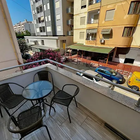 Apartament Palmas 717 Durrës